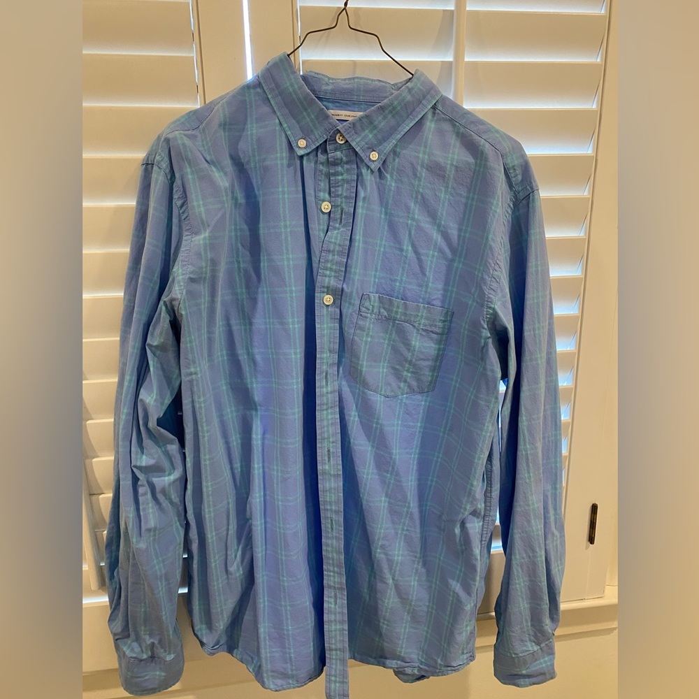 Old Navy button down